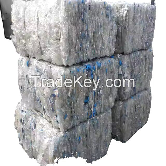 Cheap Plastic Waste Pet Bottles Scrap in Bale / Pet Bottles Bales Recycled Plastic Scrap / Pet Bottles Plastic Scrap Warehouse Cheap Price