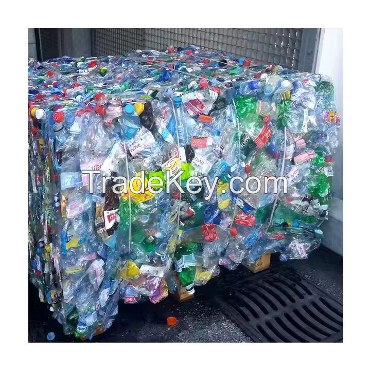 Factory Supply Bulk Wholesale Price Top Quality Plastic PET Scrap/Clear Recycled Plastic Scraps Available At Cheap Price