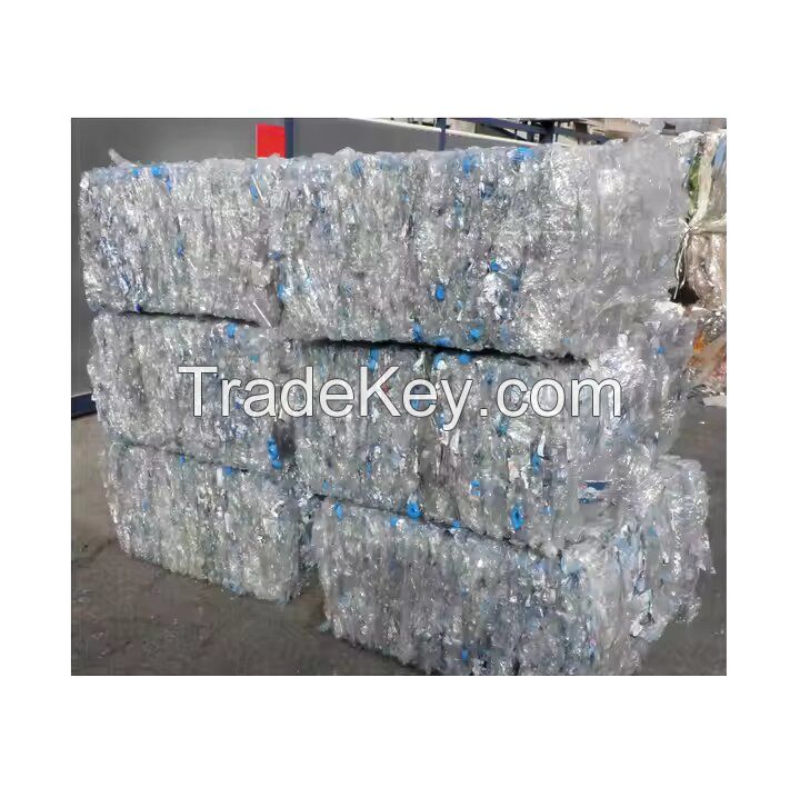 Factory Supply Bulk Wholesale Price Top Quality Plastic PET Scrap/Clear Recycled Plastic Scraps Available At Cheap Price