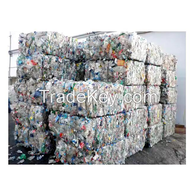 Factory Supply Bulk Wholesale Price Top Quality Plastic PET Scrap/Clear Recycled Plastic Scraps Available At Cheap Price