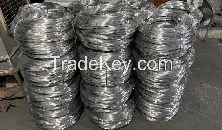 Fushunde China Galvanized Steel Wire 0.7mm 0.8mm 1.2mm 1.6mm 1.8mm 2mm Diameter Galvanized Iron Wire Hot-dipped Galvanized Wire No reviews yet