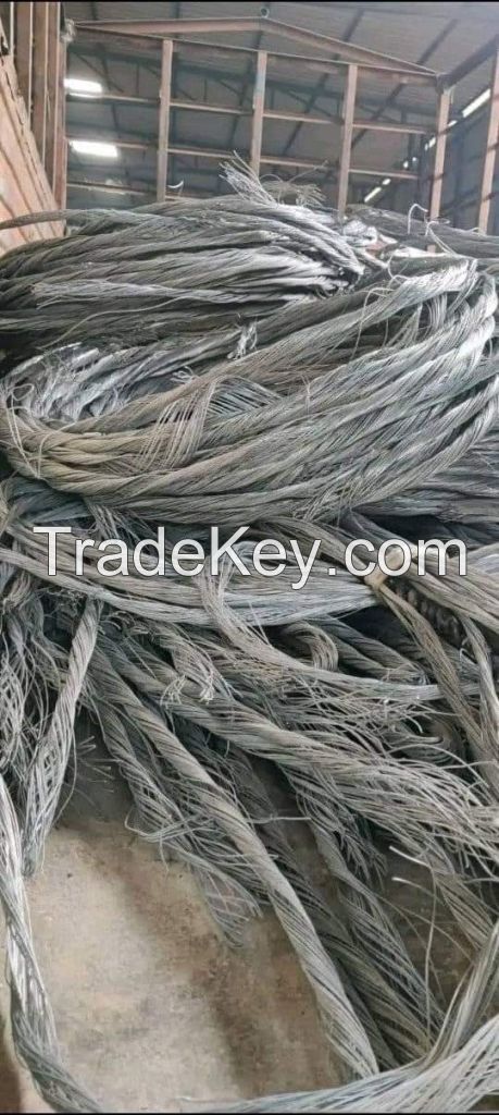 Fushunde China Galvanized Steel Wire 0.7mm 0.8mm 1.2mm 1.6mm 1.8mm 2mm Diameter Galvanized Iron Wire Hot-dipped Galvanized Wire No reviews yet