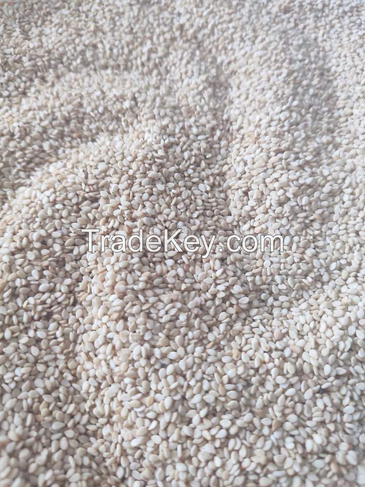 250g 500g Black White Roasted Sesame Seeds