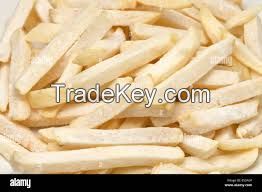 Direct Factory Frozen French Fries / Potato IQF French Fries Halal HACCP