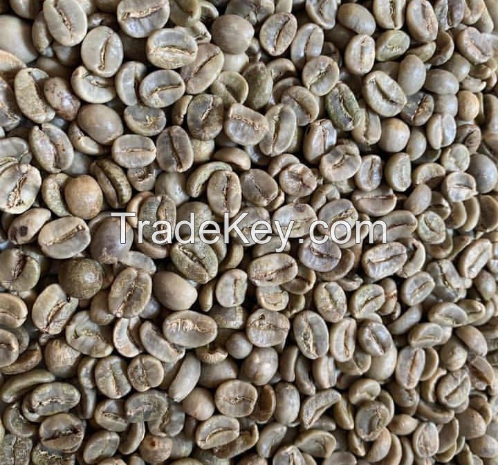 Wholesale Roasted Coffee Beans with High Quality Arabica Coffee Beans