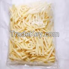 Direct Factory Frozen French Fries / Potato IQF French Fries Halal HACCP