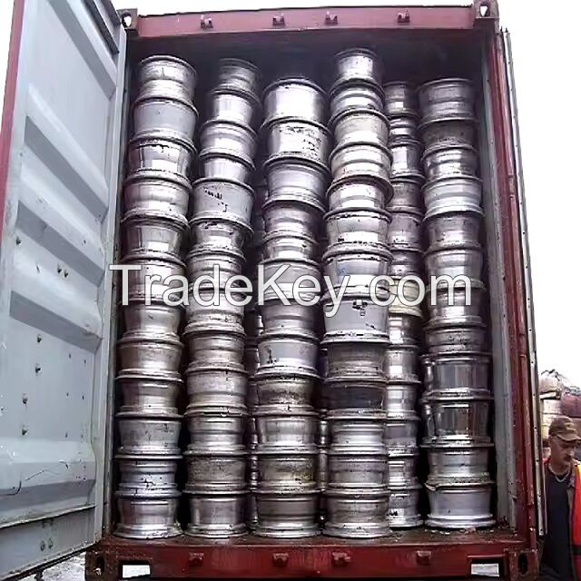 Cheap Aluminum Alloy Wheel Scrap Aluminum Wheel Hub Scrap Aluminum Scrap / 99.9% Aluminum Scrap  / Alloy Wheels Scrap