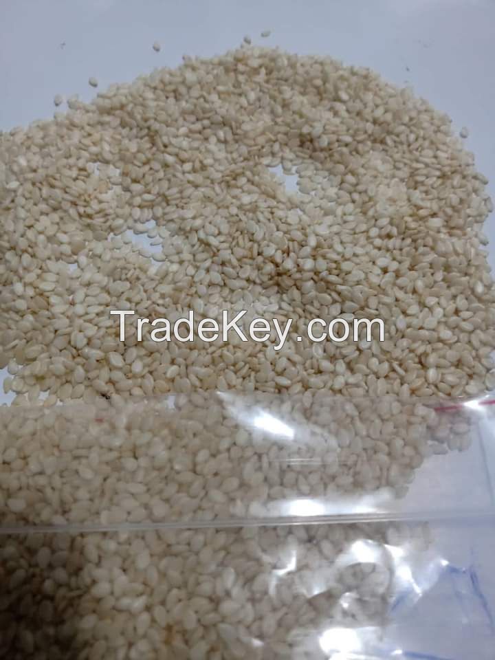 250g 500g Black White Roasted Sesame Seeds