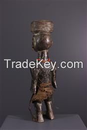 Lwena statue African Arts