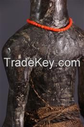 Lwena statue African Arts