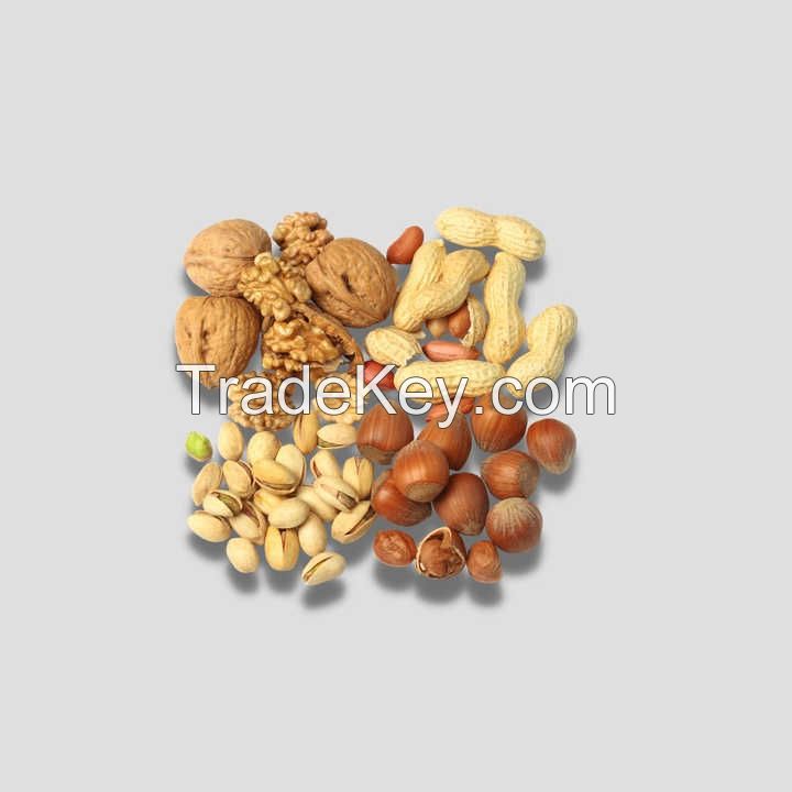 Mixed Nuts Unsalted Foodmix Nuts Food Snack Healthy Mixed Organic Nuts Snacks For Sale