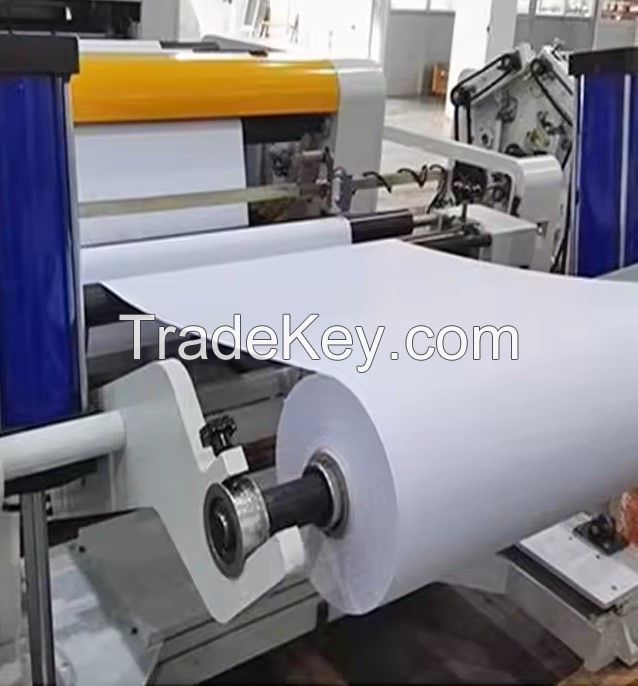 copy paper raw material for cutting to a4,a3,letter/legal size