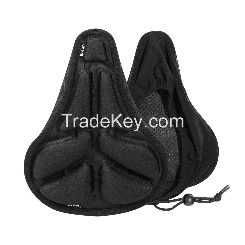 new style bicycle seat cushion (M-hand press )