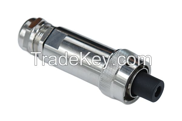 Bayonet Connector QC2 High Voltage Connector