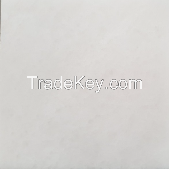 Square crystal marble tile