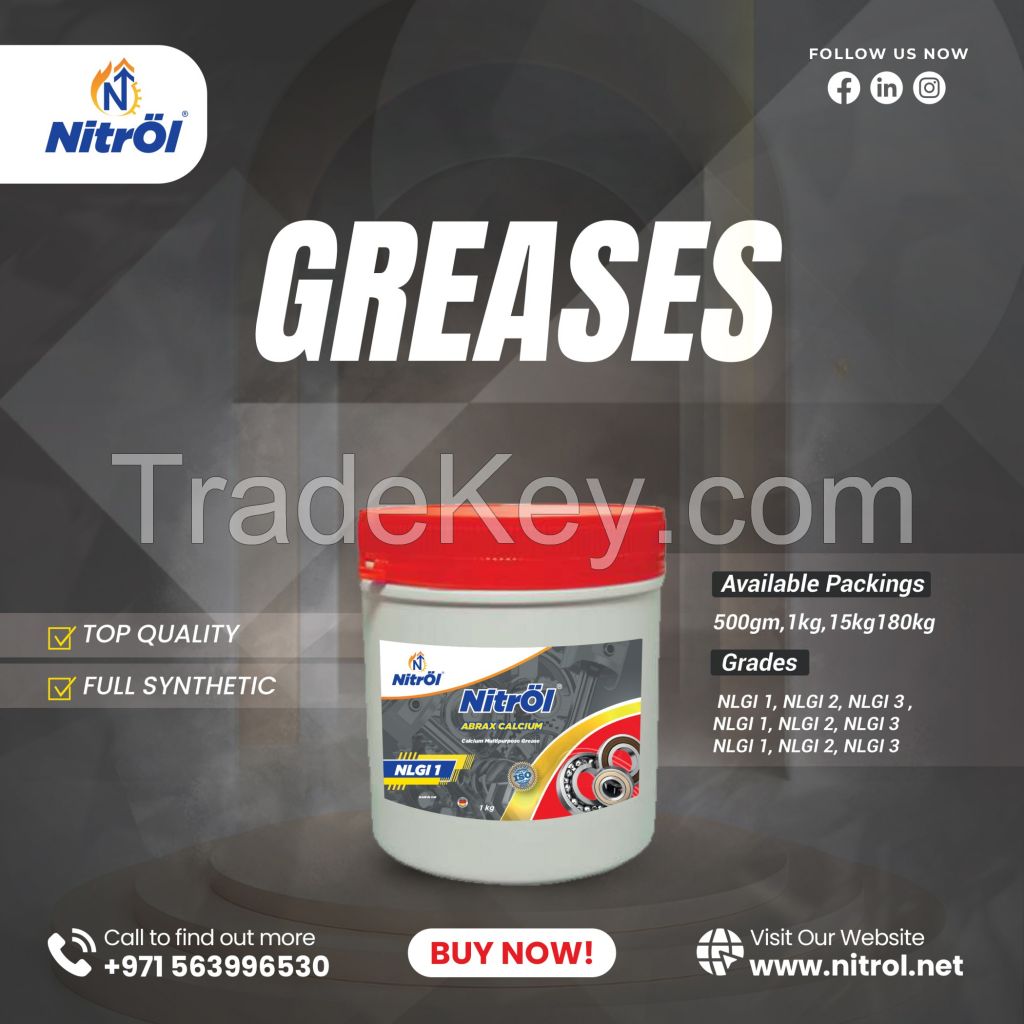 Nitrol Grease