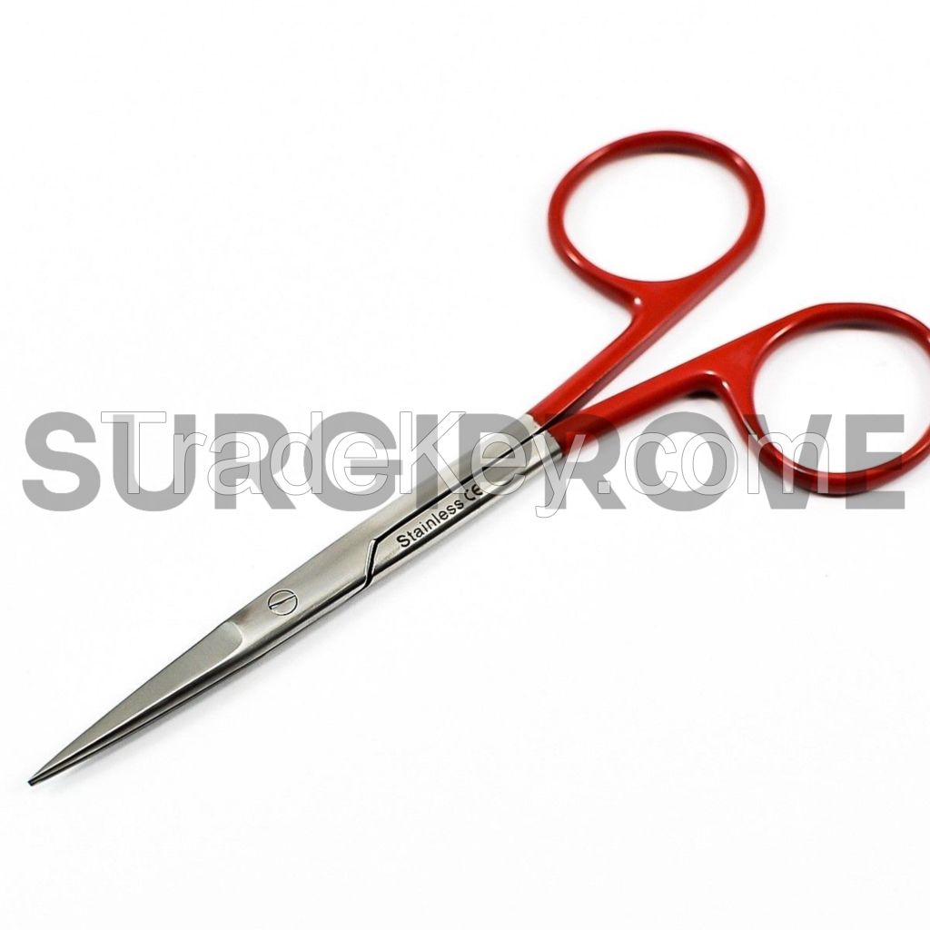 Surgical instruments