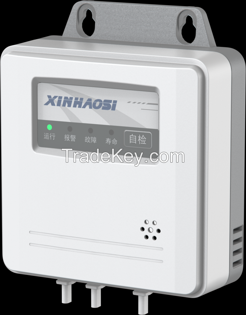 Small catering kitchen gas alarm BYXYKM-AT0103A