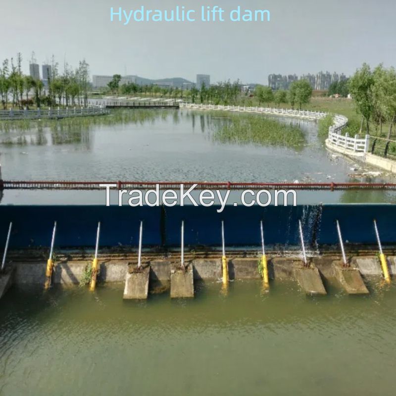 Air Shield Rubber Dam Hydraulic Dam