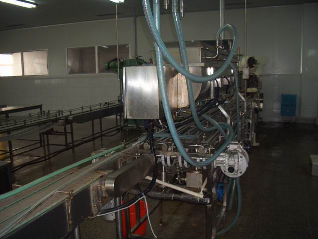 Tuna Can Production Line