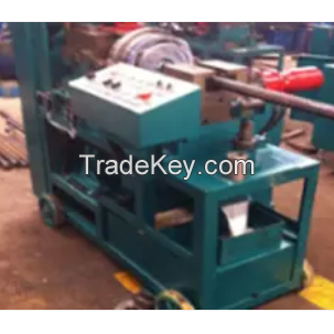 GZL-45 Automatic Rebar Thread Cutting Machine