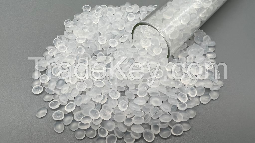 Barium Sulfate Polyester Chips