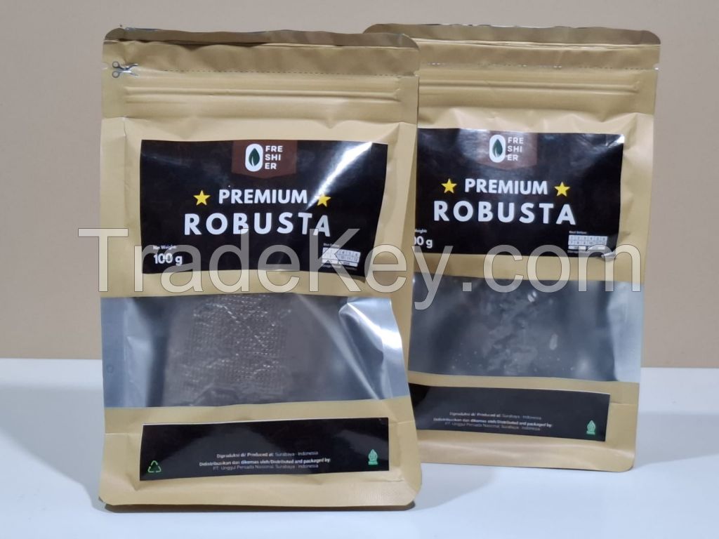 Premium Coffee Powder