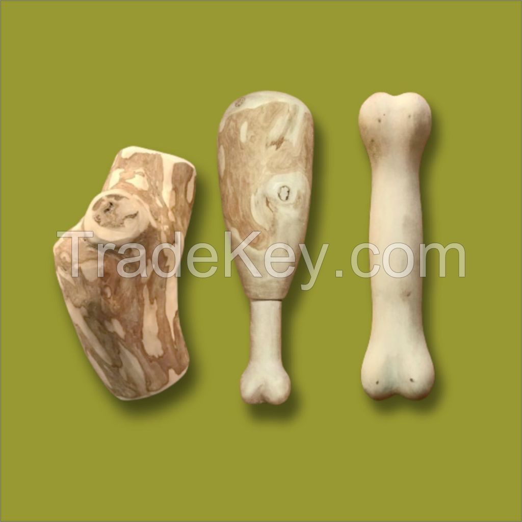 Dog chew Coffee wood
