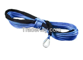 Rock climbing rope