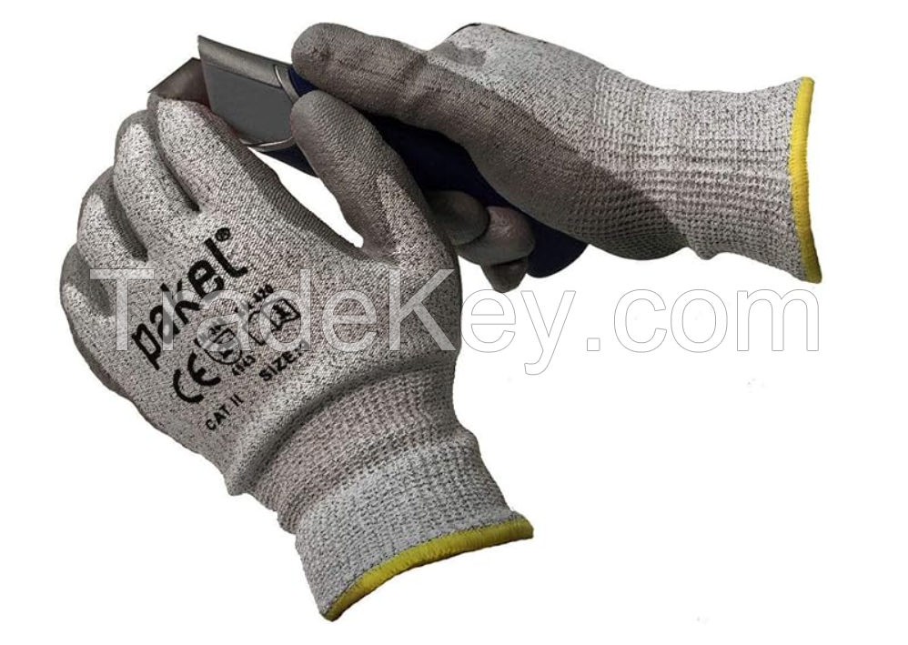 Cut Resistant Gloves