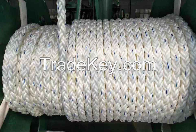 Medium-sized strong ropes