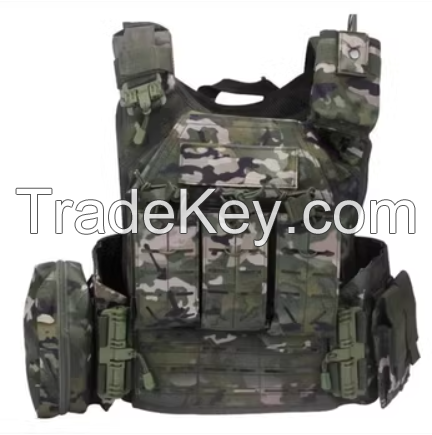 UHMWPE bulletproof vest