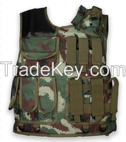 UHMWPE bulletproof vest