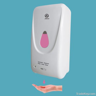 Auto soap dispenser