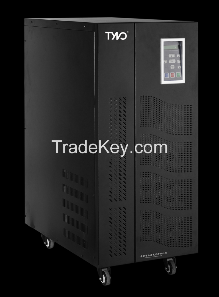 UPS Online 6KVA-40KVA Power Frequency TL8300 series (Transformer Base 3 in 1out)