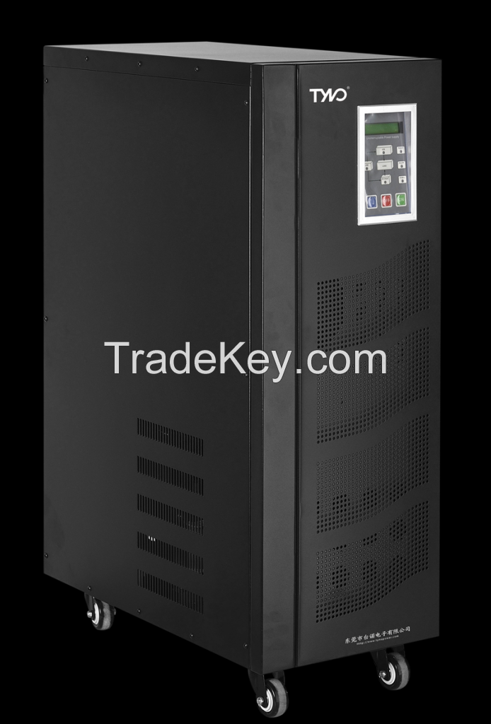 UPS Online 6KVA-40KVA Power Frequency TL8300 series (Transformer Base 3 in 1out)