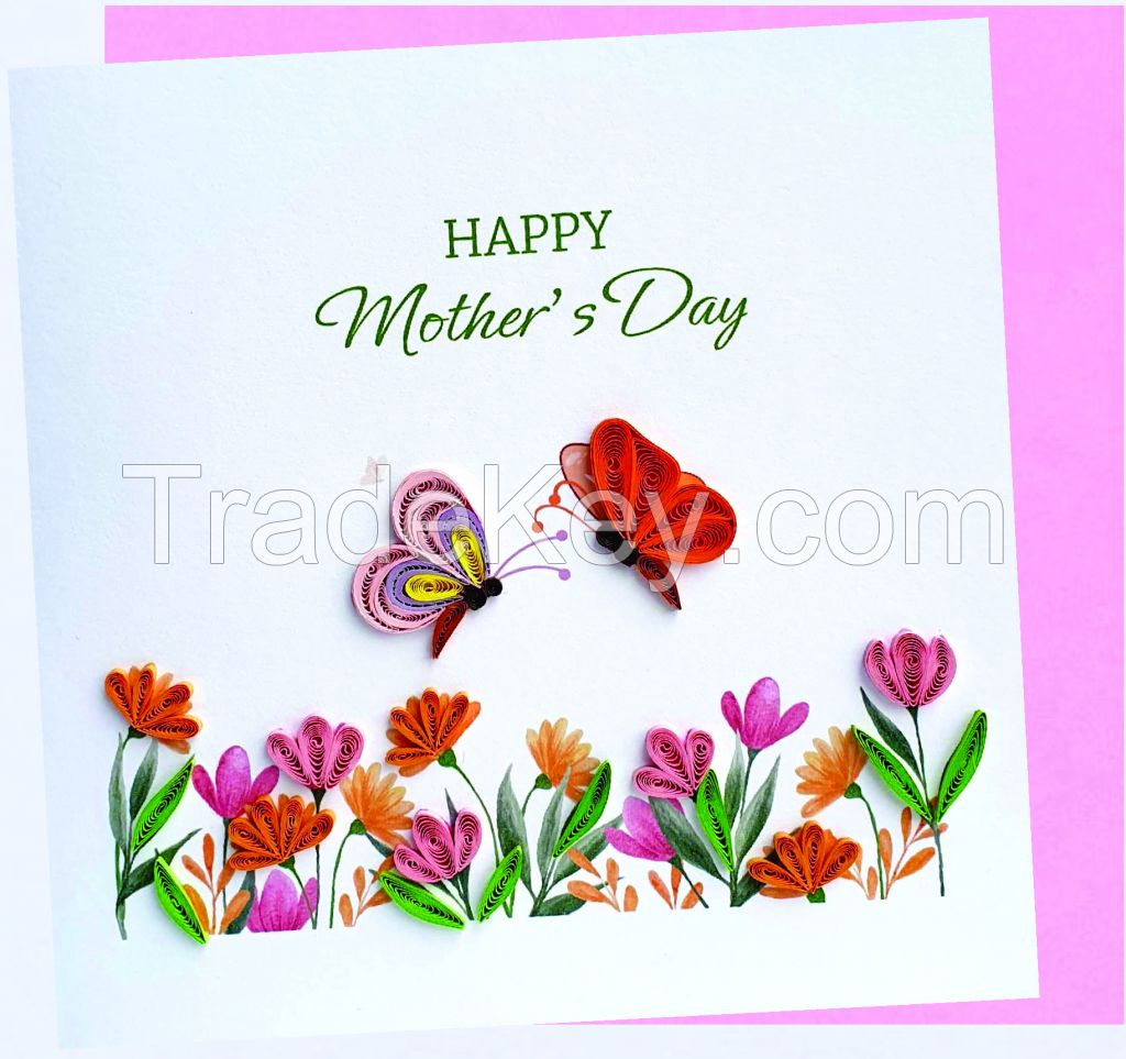 Happy Mother Card