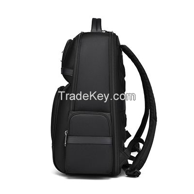 Men's Business Laptop Backpack | Waterproof Large Travel Bag