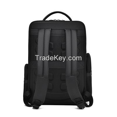 Men's Business Laptop Backpack | Waterproof Large Travel Bag