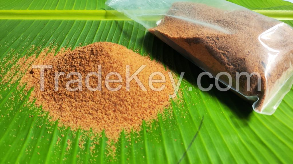 granulated coconut sugar (palm sugar)