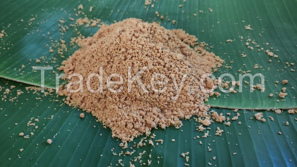 organic coconut sugar (palm sugar)