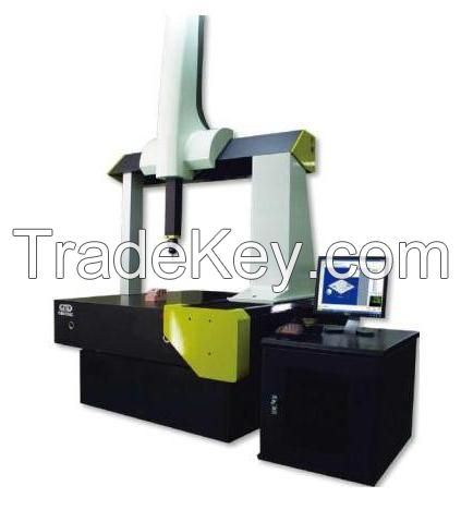 3D Coordinate measurement machine