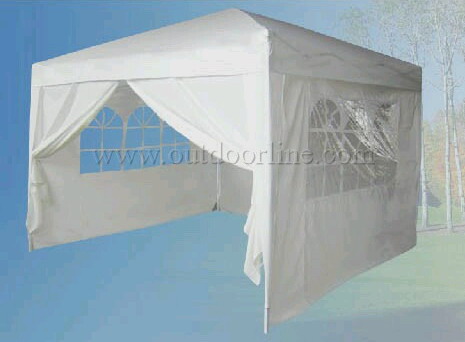 Party Tent, One Mast Tent,