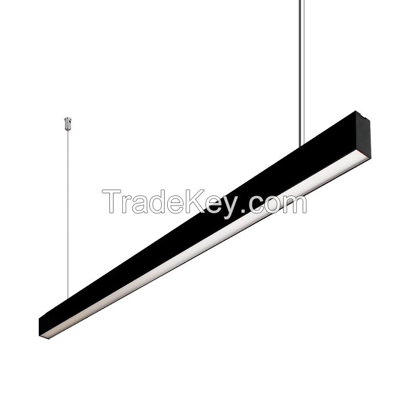 Customized Interior Light Seamless Linkable Profile LED Linear Light