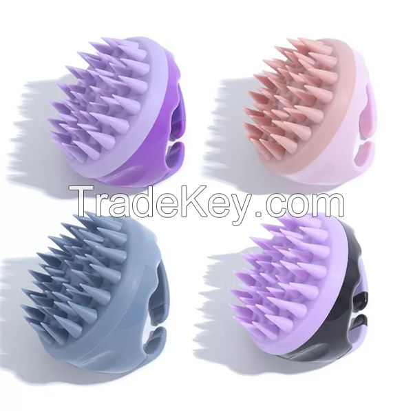 Shampoo massager