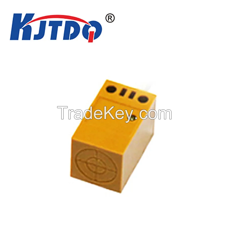 KJT Y17 Square NPN PNP 10-36V DC Inductive Proximity Sensor 