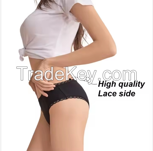 Women's Nylon Period Underwear-SH-22668
