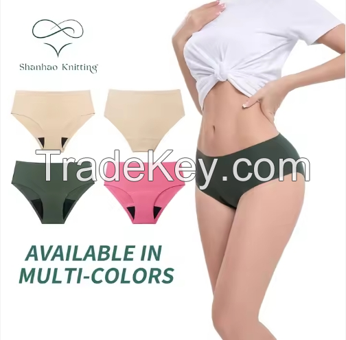 Women's Nylon Period Underwear-SH-22668