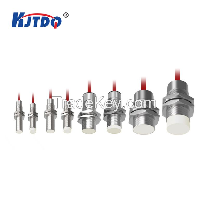 M12 Flush High Temperature Proximity Sensor