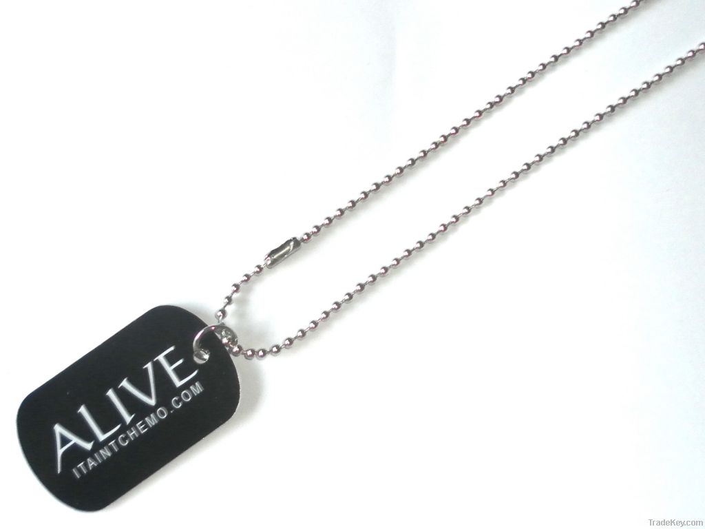 Metal Dog Tag